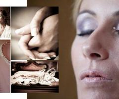 Composit preparazione sposa