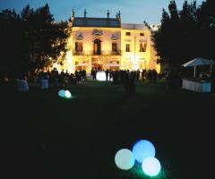 Villa Mosconi Bertani per le nozze