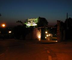 Entrata dell'Hostaria del Castello