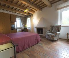 Camera da letto - Villa Matarazzo