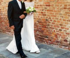 Arrivo della sposa - Di luce e d'ombra Studio Fotografico