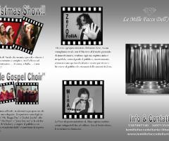 Spettacoli Le Mille Facce Dell'Arte