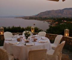 Il panorama mozzafiato da Torre Doria