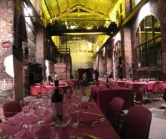 Opificio. AmmA Eventi