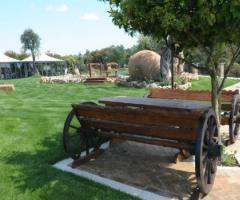 Ristorante per matrimoni a Roma - Relais Castrum Boccea