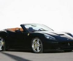 Ferrari California - Renting Solutions