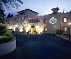 Location di matrimonio a Monte Porzio Catone (Roma)