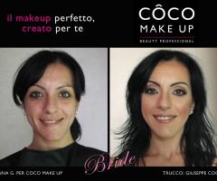 Côco Make Up - Centro di bellezza per matrimoni a Catania