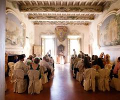 Cerimonia in castello