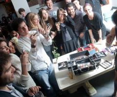 Agnelli Lorenzo - Professionisti del trucco per spose