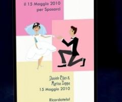 Save the date - Gli Eventi di Silvy Roma