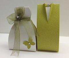 Eliografia - Sacchetti per bomboniere