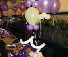 Smile - Decorazioni con palloncini a Melegnano