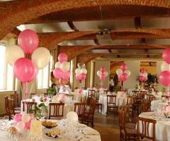 Partydea - Decorazioni con palloncini location