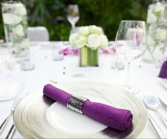 Mise en place elegante