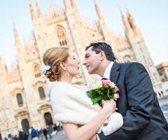 Olga Franco - Foto matrimonio a Milano
