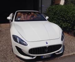 Lifestyle Group - Noleggio Maserati Gran Cabrio