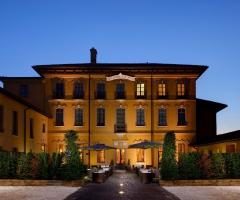 BW Villa Appiani - Facciata dell'Hotel