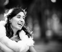 Sabrina Pezzoli Foto - La felicità del giorno di nozze