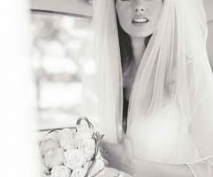 Vigliano Photography Studio - La sposa e il suo bouquet