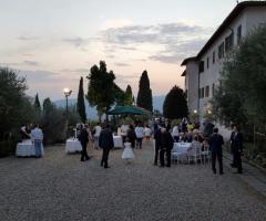 Antico Convento Park Hotel et Bellevue - L'aperitivo sulla grande Terrazza