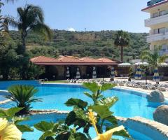 Cliffs Hotel & Resort - La piscina