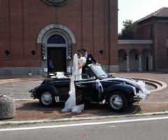Noleggiami Maggiolini & Co - L'auto per le nozze