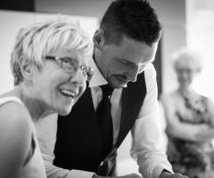 Alexix Foto - I preparativi per le nozze