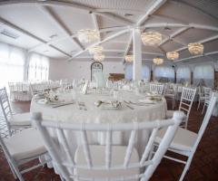 Villa Claudia - Sala interna