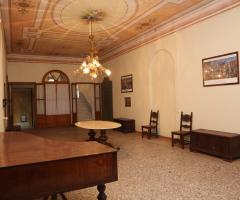 Villa Ines Chilesotti Benetti - Salone Chilesotti