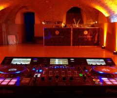 Luca Capelli Dj - ight design Villa zanchi