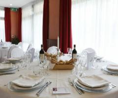 Ristorante Sale&Pepe per il ricevimento di matrimonio