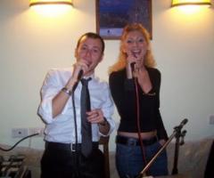 Daniele duo pianobar