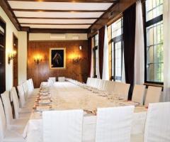 Saletta per il ricevimento di nozze