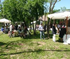 Ricevimento di nozze nel Borgo di Villa Emo (Treviso)