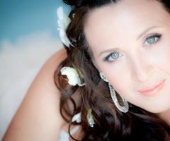 Make up sposa classico di Sonia Sangiorgio a Catania