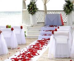 Paulette Wedding Planner - Cerimonia all'aperto