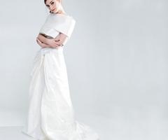 Coprispalle per l'abito da sposa