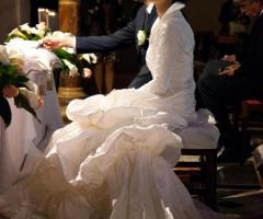 La celebrazione delle nozze