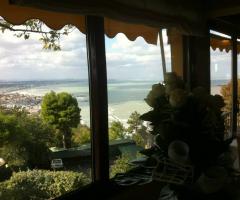 Panorama dalla Gioconda