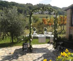 Giardino - Ristorante Tre Querce