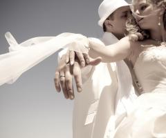 Sposi immortalati da Maison Photo Wedding & Events