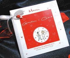 tutta sbarazzina la Linea Benedetta - Tandem Creazioni