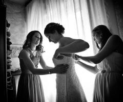 Dietro le quinte - Claudia Cala Photography