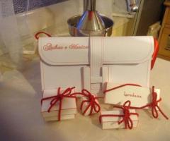 Borsette chiesa  LoreMus Creazioni Roma