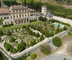 Villa veneta per il matrimonio - Villa Arvedi