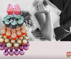 Alzata in plexiglass - Sweet and Cake di Matteo Pirondini