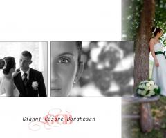 Doppia pagina - Gianni Cesare Borghesan