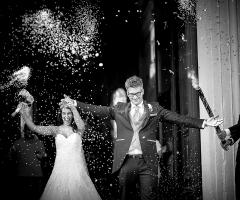 Lancio del riso - Alessandro Capuzzo Wedding Photographer