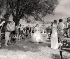 MG Wedding & Events - L'entrata della sposa